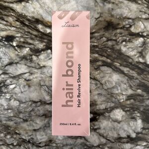Liaison Hair Bond Hair Revive Shampoo 8.4 Fl oz SEALED EXP 8/2026 Moisturizing